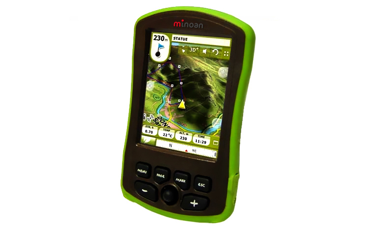휴대용 GPS, Potable GPS